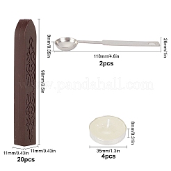 DIY Sammelalbum Kits&nbsp;DIY-CP0002-71J