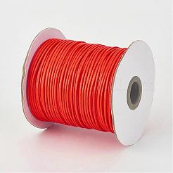 Cordón de poliéster encerado coreano ecológico&nbsp;YC-P002-2mm-1183