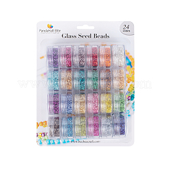 Classificare le perle di vetro&nbsp;SEED-PH0012-26