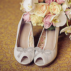 8 stücke 4 stile legierung strass schuh dekoration&nbsp;FIND-GO0002-26