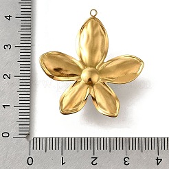 Anhänger aus Edelstahl 304&nbsp;STAS-V006-01G-05