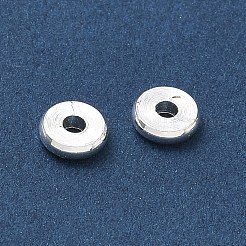 Latón entrepieza de abalorios&nbsp;KK-E796-03C-S