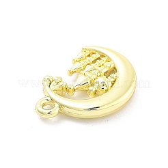 Aluminium Anhänger & Charms&nbsp;FIND-M078-01D-G