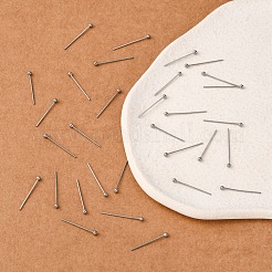 Anlaufgeschützte Kugelkopfstifte aus Edelstahl 304&nbsp;STAS-K146-045-18x0.6mm