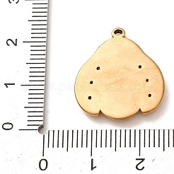 Strassanhänger aus Edelstahl 304&nbsp;RB-CBA862B-01G