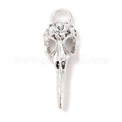 Pendente in lega stile tibetano&nbsp;PALLOY-K110-27AS-RS