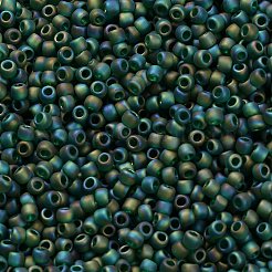 Toho 11/0 runde Perlen&nbsp;X-SEED-TR11-0179F