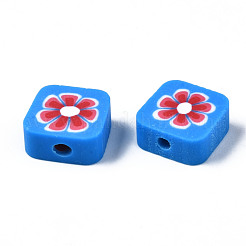 Perline polimero argilla fatto a mano&nbsp;CLAY-N008-034A