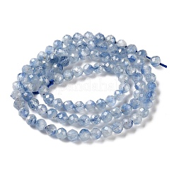 Natürliche kyanite Perlen Stränge&nbsp;GG-CBA4941-A01-4mm-01