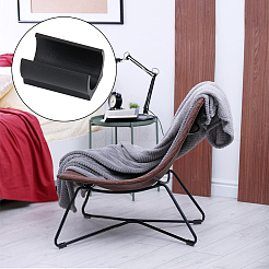 Stuhlbein-Bodenschoner aus Kunststoff&nbsp;LS-FIND-WH0427-40A