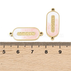 Dijes de conector esmaltado de acero inoxidable 304&nbsp;STAS-Z190-10G-02