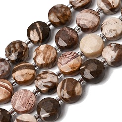 Chapelets de perles d'agate naturelle&nbsp;G-D105-A09