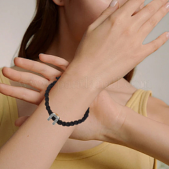 Cavo in finta pelle scamosciata da 50 m&nbsp;LW-SP0001-03C