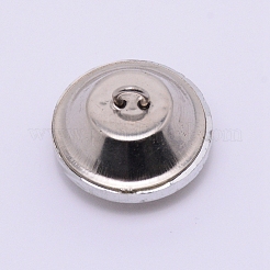 Glas-Strass-Knopf&nbsp;BUTT-WH0015-21E-04
