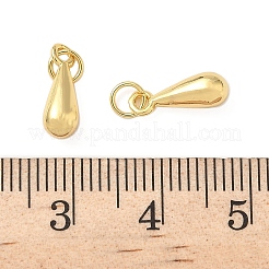 Messing Anhänger & Charms&nbsp;KK-H076-09G