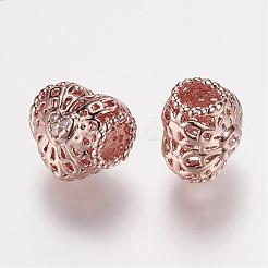 Perles de zircone cubique de grade AAA de micro pave&nbsp;ZIRC-G086-02-NR