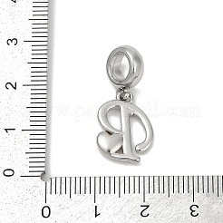 Breloques européens en laiton&nbsp;LS-KK-Z097-01P-GP