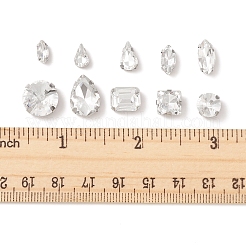 10 Stil Strass aufnähen&nbsp;RGLA-FS0001-14