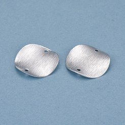 Connettori per maglie in ottone&nbsp;KK-Y003-49S