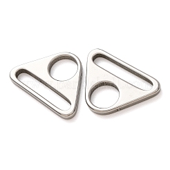 Triangolo di regolazione in acciaio inox 304 con clip girevoli a barra&nbsp;SA-CBA8B85-06C-P