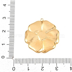 Pendentifs en acier inoxydable 304 émaillés&nbsp;STAS-G388-02G-01