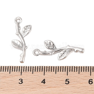 Cremagliera pendenti della lega di placcatura&nbsp;FIND-B037-06P-1