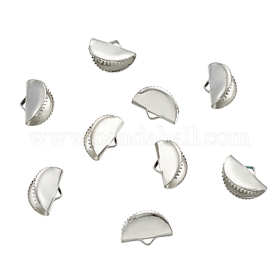 Eisenband Crimp-Enden&nbsp;IFIN-TAC001-06A-P-1