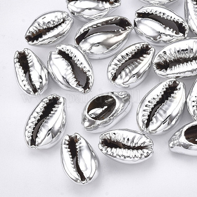 Perles en cauris&nbsp;SHEL-S266-06B-1
