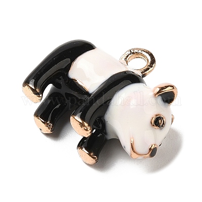 Wholesale Alloy Enamel Animal Charms 