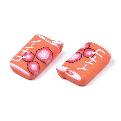 Cabochons di opaco resina&nbsp;CRES-S308-056-1