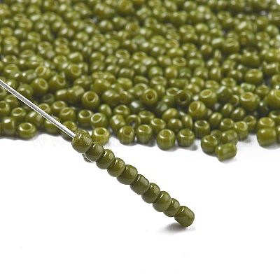 Backlack Glasperlen&nbsp;SEED-S002-K9-1