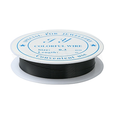 Filo di ferro tondo&nbsp;MW-R001-0.3mm-11-1