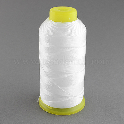 Fil à coudre de polyester&nbsp;WCOR-R001-0.8mm-01-1