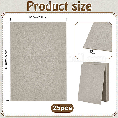 Papier kraft cartonné&nbsp;DIY-WH0349-465A-01-1
