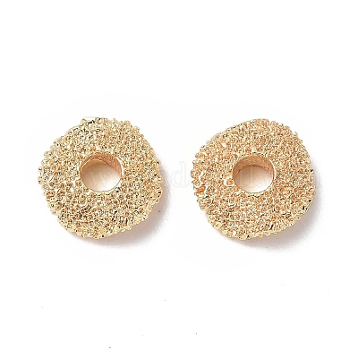 Perles en laiton&nbsp;X-KK-P223-30G-1