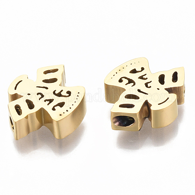 Perline in acciaio inossidabile 304&nbsp;X-STAS-S079-189G-1