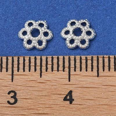 Cappucci di perline in lega&nbsp;FIND-E042-04S-1