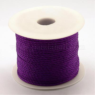 Hilo de nylon trenzada&nbsp;NWIR-R026-2.0mm-675-1