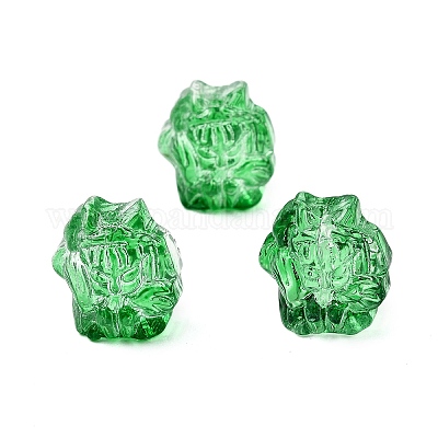 Perle di vetro&nbsp;GLAA-D303-01F-1