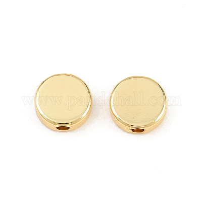 Perles en laiton&nbsp;KK-H292-07G-1
