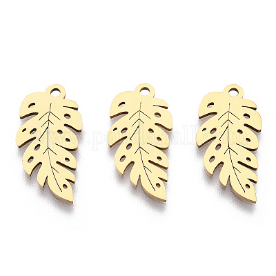 201 pendentifs en acier inoxydable&nbsp;STAS-T052-47G-1
