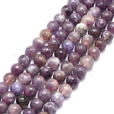 Wholesale Natural Cherry Blossom Tourmaline Beads Strands 