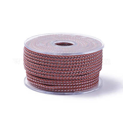 Braided Steel Wire Rope Cord OCOR-G005-3mm-A-08-1
