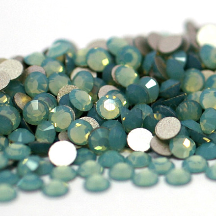 Strass di vetro piatto &nbsp;RGLA-C002-SS30-390-1