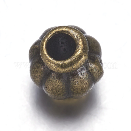 Perles de séparateur de style tibétain  X-MA575-NF-1
