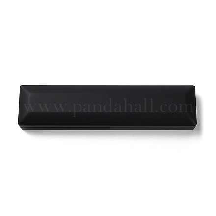 Boîtes de rangement rectangulaires en plastique pour colliers CON-C020-03A-1