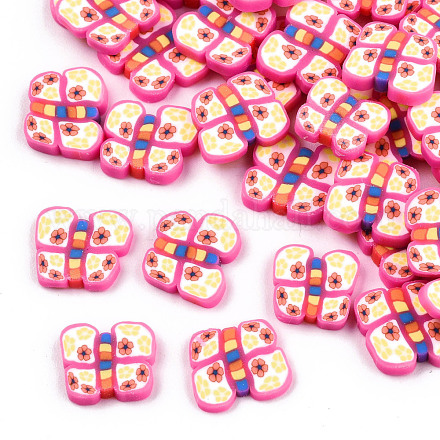 Handmade Polymer Clay Cabochons CLAY-T016-25-1