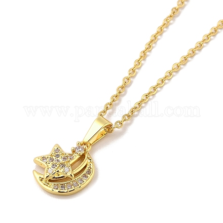 Подвески из нержавеющей стали 304 NJEW-U002-23G-01-1
