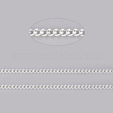 Brass Twisted Chains CHC-R116-S-NR-1