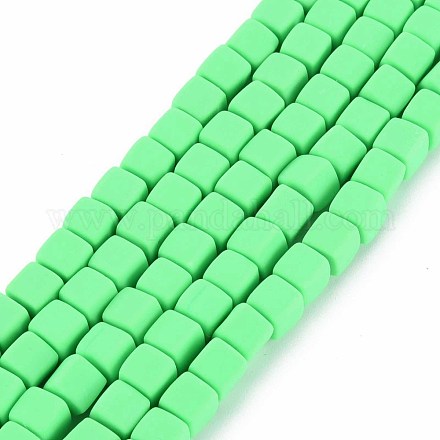 Полимерной глины ручной работы бисер нитей CLAY-T020-09D-1